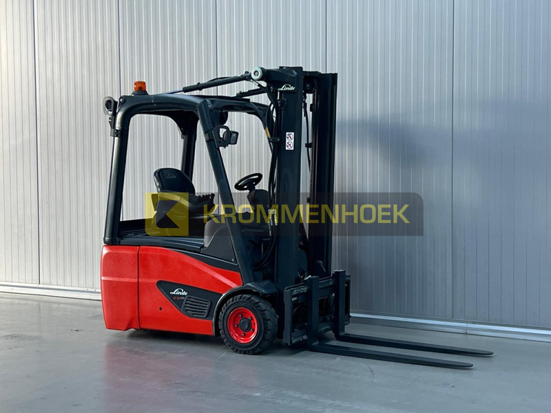 Електричен вилушкар Linde E 16 C-02: слика 7