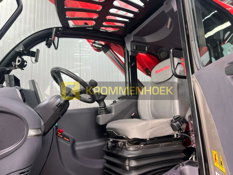 Нов Телескопски ракувач Manitou MHT 10160: слика 19