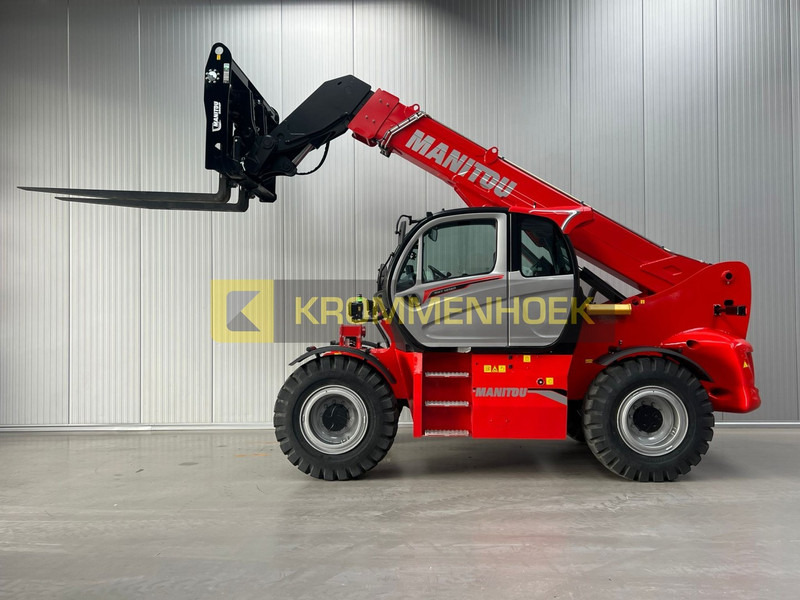 Нов Телескопски ракувач Manitou MHT 10160: слика 8