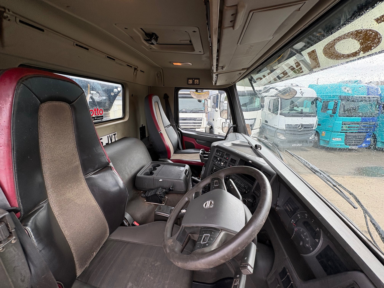 Кипер VOLVO FMX 420: слика 15